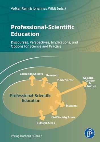 Professional-Scientific Education Discourses, Perspectives, Implications, and Options for Science and Practice