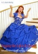 Singing like Callas & Caruso: Belcanto Voice & Body Training