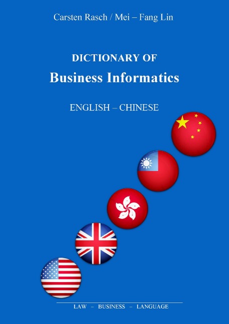 Dictionary of Business Informatics: English - Chinese