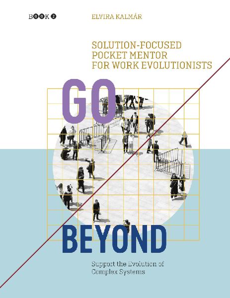 Go Beyond: Solution-focused Pocket Mentor for Work Evolutionists Book 2: Support the Evolution of Complex Systems