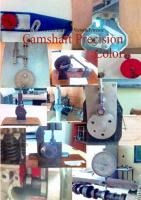 Camshaft Precision Color: Germany 2013