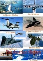 The Aviation History: New Aircraft I - Color