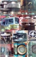 Gear Solutions Color: Germany 2013