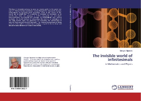 The invisible world of infinitesimals: in Mathematics and Physics