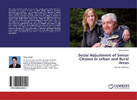 Social Adjustment of Senior Citizens in Urban and Rural Areas: Senior Citizens