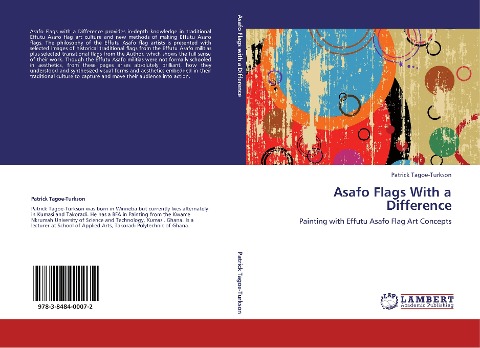 Asafo Flags With a Difference: Painting with Effutu Asafo Flag Art Concepts