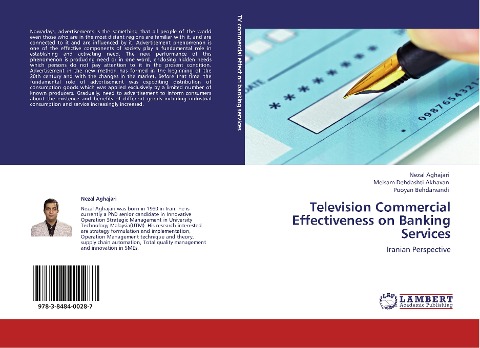 Television Commercial Effectiveness on Banking Services: Iranian Perspective