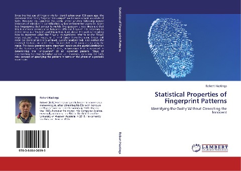 Statistical Properties of Fingerprint Patterns: Identifying the Guilty Without Convicting the Innocent