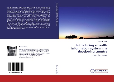 Introducing a health information system in a developing country: Case: The Gambia