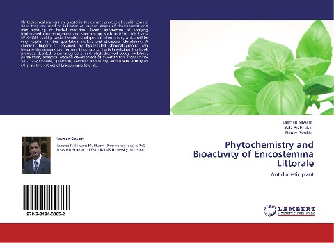 Phytochemistry and Bioactivity of Enicostemma Littorale: Antidiabetic plant