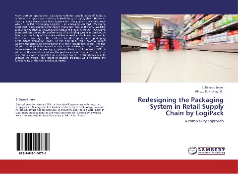 Redesigning the Packaging System in Retail Supply Chain by LogiPack: A complexity approach
