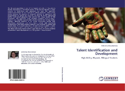 Talent Identification and Development: High Ability, Hispanic, Bilingual Students