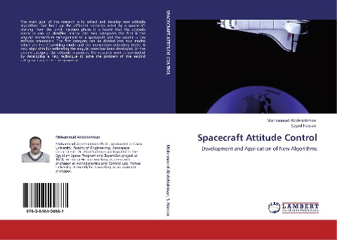 Spacecraft Attitude Control: Development and Application of New Algorithms