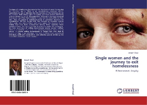 Single women and the journey to exit homelessness: A hermeneutic inquiry