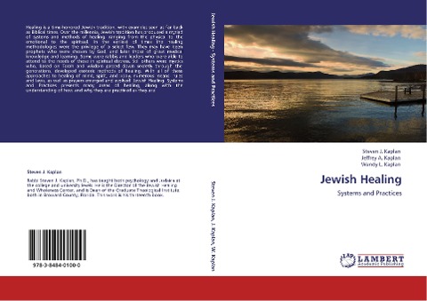Jewish Healing: Systems and Practices