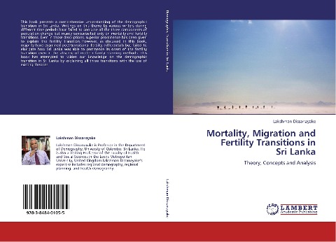 Mortality, Migration and Fertility Transitions in  Sri Lanka: Theory, Concepts and Analysis
