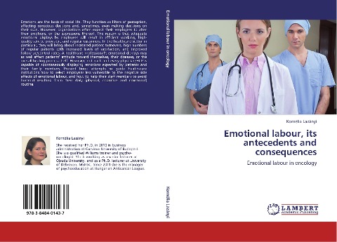 Emotional labour, its antecedents and consequences: Emotional labour in oncology