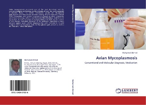 Avian Mycoplasmosis: Conventional and Molecular Diagnosis, Medication