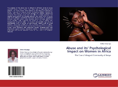 Abuse and its Psychological Impact on Women in Africa: The Case of Abagusii Community of Kenya