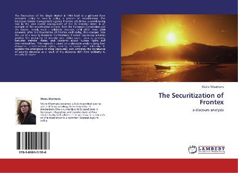 The Securitization of Frontex: a discours analysis