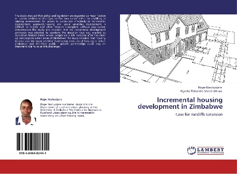 Incremental housing development in Zimbabwe: Case for Hatcliffe Extension