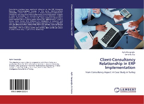 Client-Consultancy Relationship in ERP Implementation: From Consultancy Aspect: A Case Study in Turkey