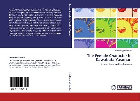 The Female Character in Kawabata Yasunari: Sources, Form and Implicatures