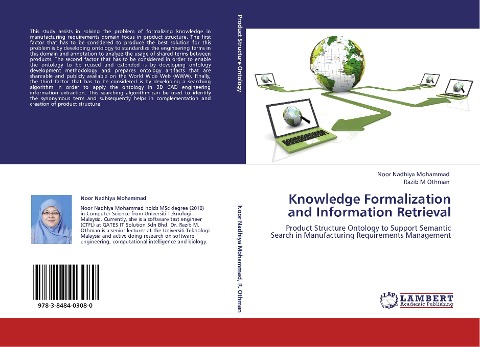 Knowledge Formalization and Information Retrieval: Product Structure Ontology to Support Semantic Search in Manufacturing Requirements Management
