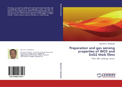 Preparation and gas sensing properties of WO3 and SnO2 thick films: Thick film oxide gas sensor
