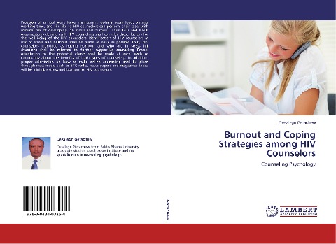 Burnout and Coping Strategies among HIV Counselors: Counseling Psychology