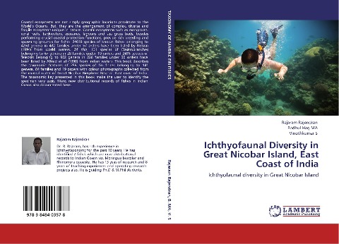 Ichthyofaunal Diversity in Great Nicobar Island, East Coast of India: Ichthyofaunal diversity in Great Nicobar Island