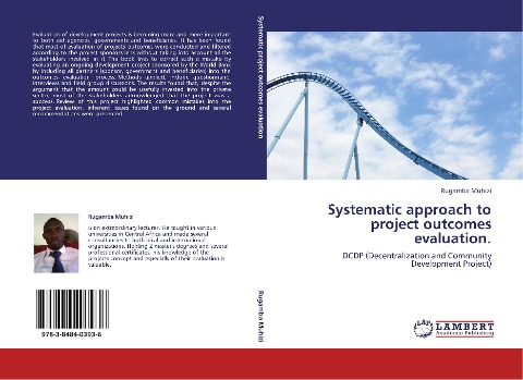 Systematic approach to project outcomes evaluation.: DCDP (Decentralization and Community Development Project)