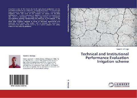 Technical and Institutional Performance Evaluation Irrigation scheme