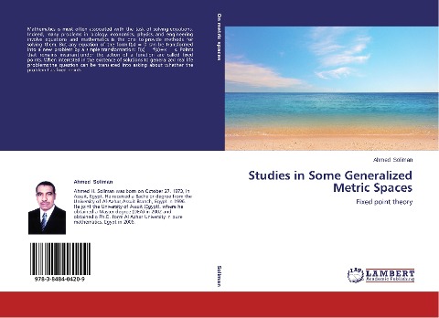 Studies in Some Generalized Metric Spaces: Fixed point theory