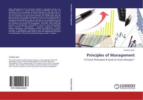 Principles of Management: A Friend, Philosopher & Guide to Future Managers
