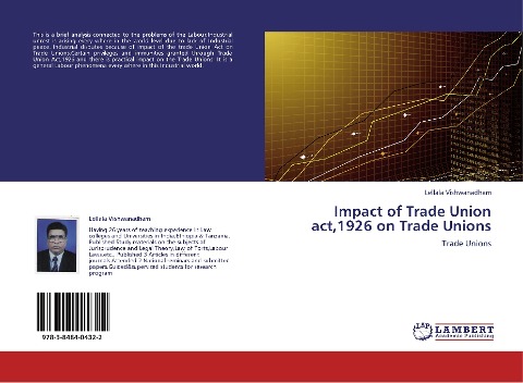 Impact of Trade Union act,1926 on Trade Unions: Trade Unions