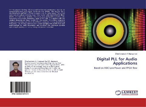 Digital PLL for Audio Applications: Based on ASIC Low Power and FPGA flow
