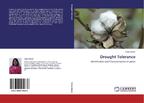 Drought Tolerance: Identification and Characterization of genes