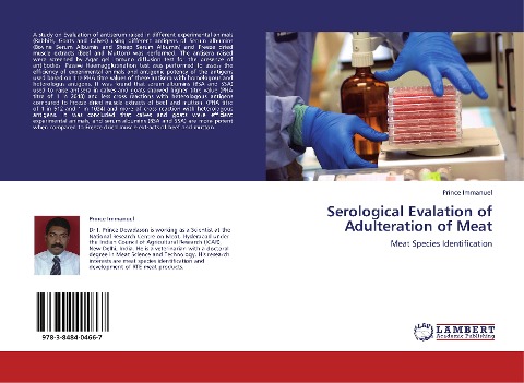 Serological Evalation of Adulteration of Meat: Meat Species Identification