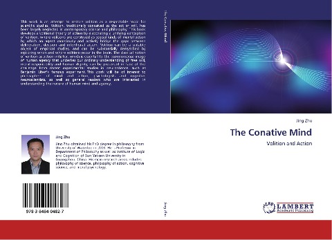 The Conative Mind: Volition and Action