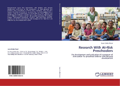 Research With At-Risk Preschoolers: The development and evaluation of a program of stimulation for preschool children with delayed development