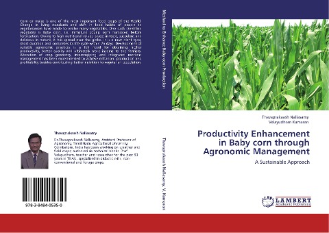 Productivity Enhancement in Baby corn through Agronomic Management: A Sustainable Approach