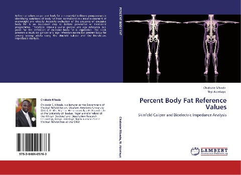 Percent Body Fat Reference Values: Skinfold Caliper and Bioelectric Impedance Analysis