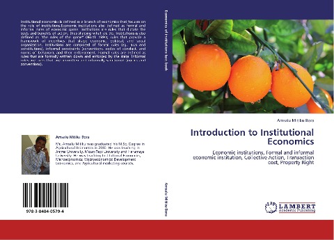 Introduction to Institutional Economics: Economic institutions, Formal and informal economic institution, Collective Action, Transaction cost, Property Right