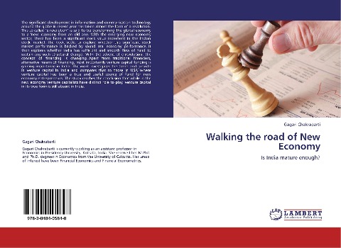 Walking the road of New Economy: Is India mature enough?