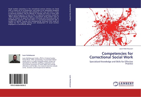 Competencies for Correctional Social Work: Specialized Knowledge and Skills for Effective Practice