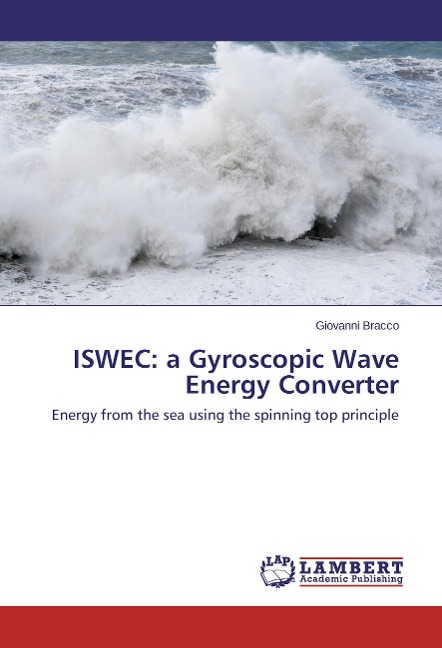 ISWEC: a Gyroscopic Wave Energy Converter: Energy from the sea using the spinning top principle