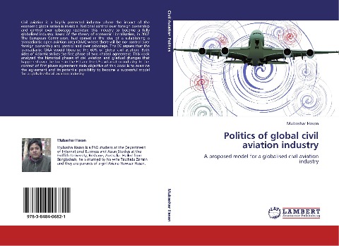 Politics of global civil aviation industry: A proposed model for a globalised civil aviation industry