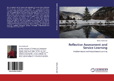 Reflective Assessment and Service Learning: Problem-Based and Project-Based Learning