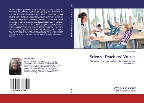 Science Teachers Voices: Elicitation Practices and Insight on Formative Assessment